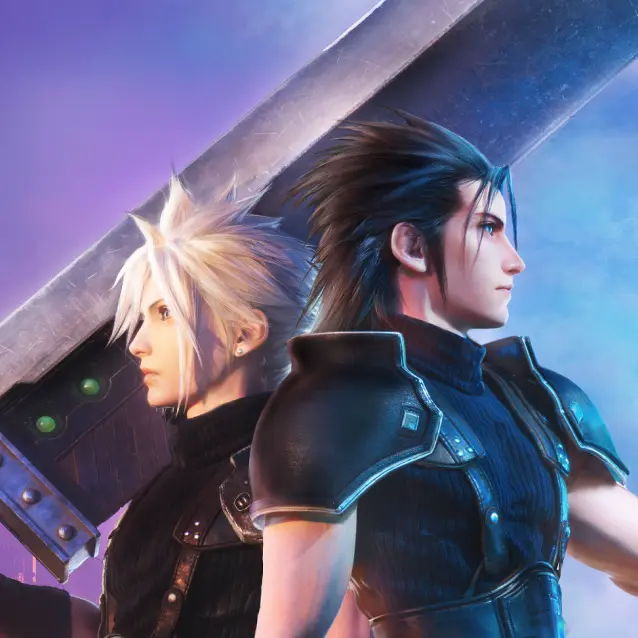 FINAL FANTASY VII EVER CRISIS