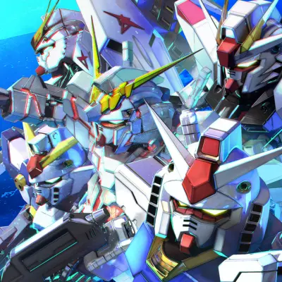 SDガンダム Gジェネレーションエターナル